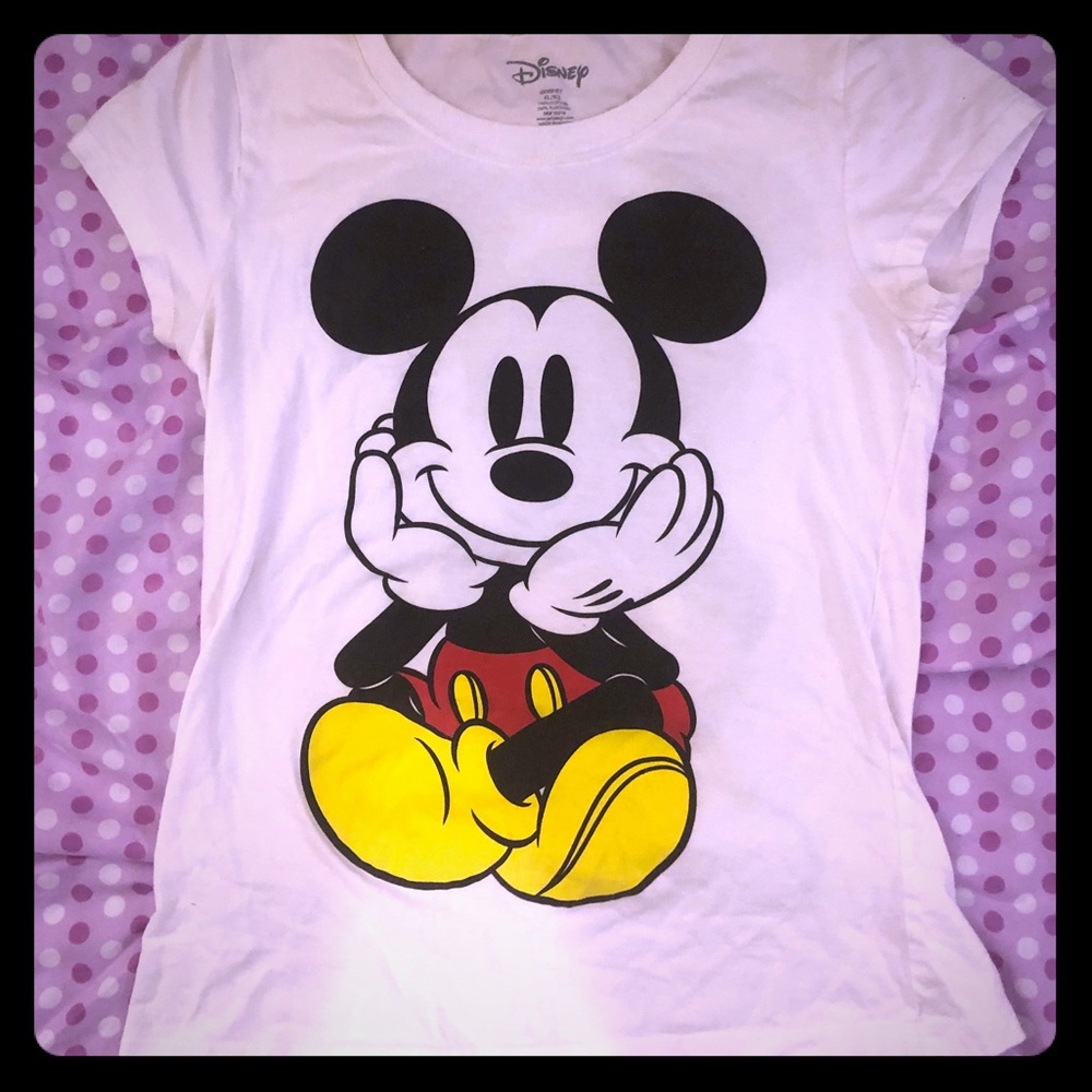 Mickey you so fine!